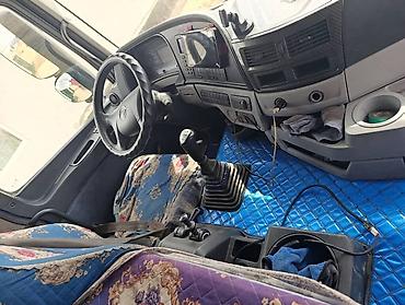 Тягачи: Тягач, Foton, 2021 г., Самосвал — 6