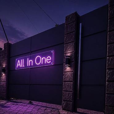 neon: LED neon işıqlı lövhələr – fərdi dizayn və istehsal - Məhsul: LED — 5