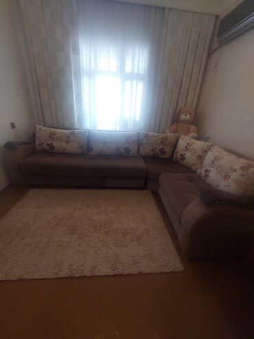 Ev üçün digər mebel: Künc divan