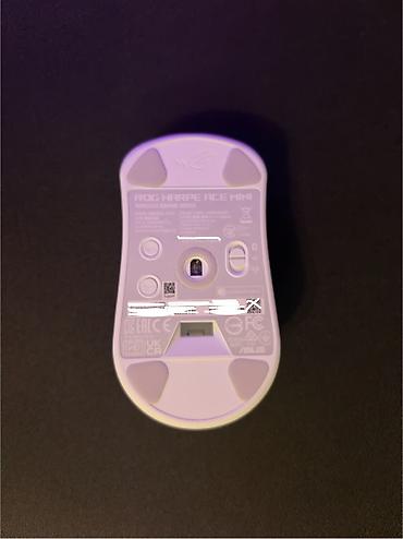 Компьютерные мышки: Asus ROG Harpe Ace Mini Абсолютно новая мышка Не подошла по хвату — 8