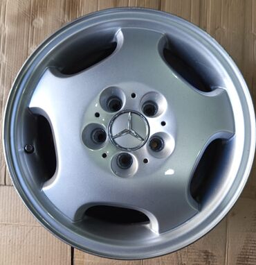maşın disk: Б/у Диск Mercedes-Benz R 16, 5 Болтов
