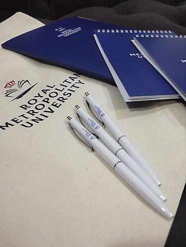 Печать: УФ печать, Гравировка, | Ручки — 6