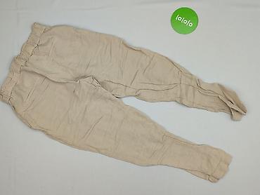culotte: H&M, Spodnie materiałowe damskie, rozmiar XS — 3