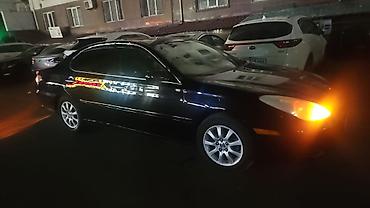 Lexus: Lexus ES: 2005 г., 3 л, Автомат, Бензин, Седан — 2