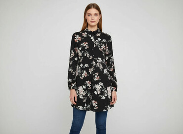 shein sukienka plus size: Сукня жіноча, розмір M