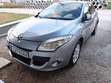Renault: Renault Megane: 1.5 l. | 2009 έ. 195000 km. Χάτσμπακ — 4