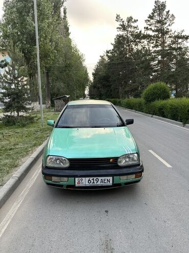 купить запчасти на опель вектра б: Volkswagen Golf: 1997 г., 1.8 л, Механика, Бензин, Хэтчбэк