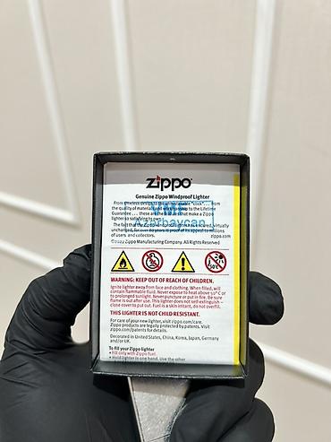 zırpaket satışı 2026: Orijinal Zippo 200 Street Chrome - VMF-dən alınıb - 2023 USA — 9