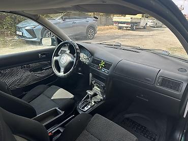маркиза авто: Volkswagen Golf: 1999 г., 1.6 л, Автомат, Бензин, Хэтчбэк — 7