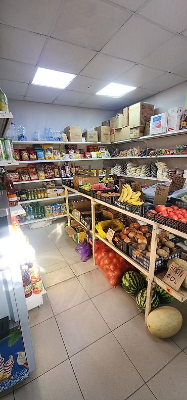 Продажа магазинов: Продажа магазинов В жилом доме, 35 м², С мебелью, Цокольный этаж этаж — 9