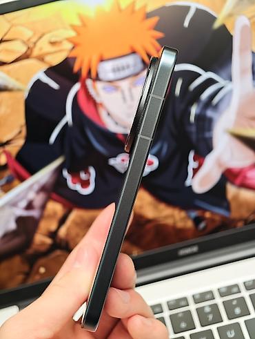 memo cx07: Vivo X200 Pro mini, Б/у, 256 ГБ, цвет - Черный, 2 SIM — 2