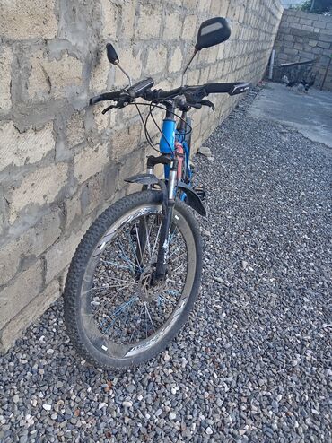 aurus велосипед: İşlənmiş Dağ velosipedi 29", sürətlərin sayı: 7