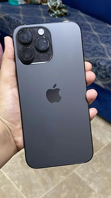 tab 10: IPhone 14 Pro Max, цвет Space Black Память 256гб - Экран 6.7" Super — 1