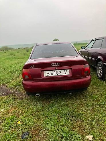 купить редуктор москвич 412: Audi A4: 1995 г., 1.8 л, Механика, Бензин, Седан — 1