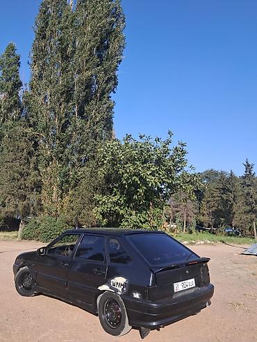 5 100 17: ВАЗ (ЛАДА) 2114: 2007 г., 1.5 л, Механика, Бензин, Хэтчбэк — 3
