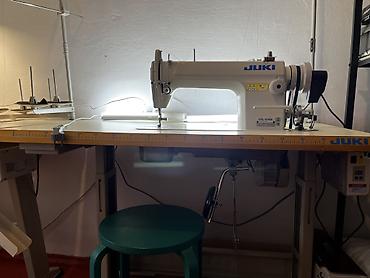 Промышленные швейные машинки: Увеличьте производительность! Промышленная машина JUKI DDL-8100 Ищете — 10