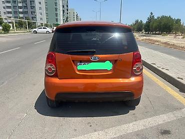 mini cooper 2009: Kia Picanto: 1.1 l | Hetçbek — 2
