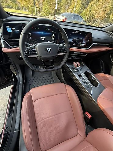 набор х8: Changan X5 Plus: 2026 г., 1.5 л, Робот, Бензин, Кроссовер — 4