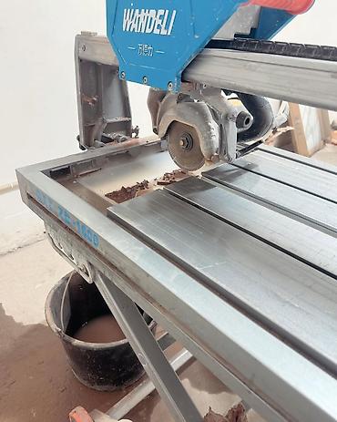 Другие услуги: Резка керамогранита и керамики. Размером до 1600мм с восстановлением — 6