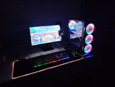 nar full 9 paketi yenilemek: 💻 Güclü Gaming PC + Full Set — Hazır Yığılmış Paket! 🎮 Oyun və dizayn