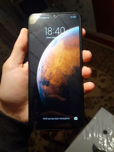 xiomi mi note 2: Xiaomi Redmi 9A, 32 GB, rəng - Qara, 
 İki sim kartlı