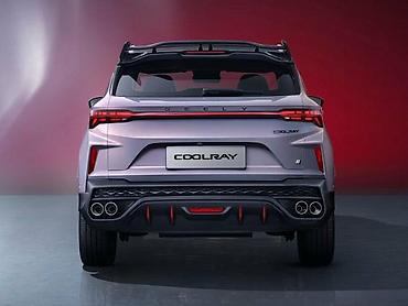 jeely coolray: Комплект стоп-сигналов Geely 2024 г., Б/у, Оригинал, Китай — 4