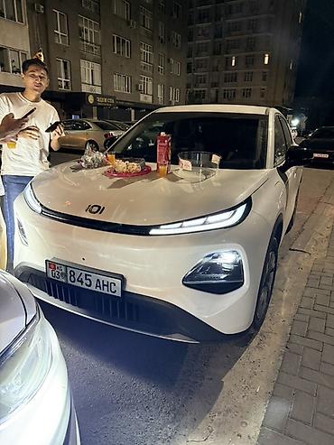 roewe ei6: Changan Qiyuan Q05: 2026 г., Автомат, Электромобиль, Кроссовер — 4