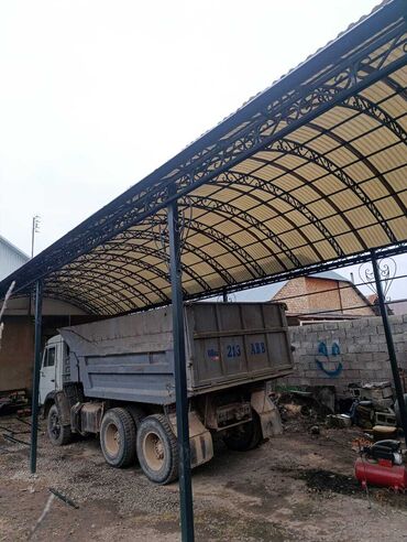 Сварка: Сварка | Навесы Гарантия — 10