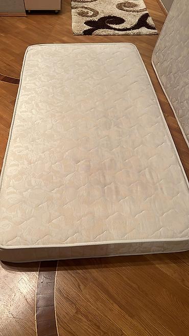 İşlənmiş, Ortopedik matras, Bir nəfərlik