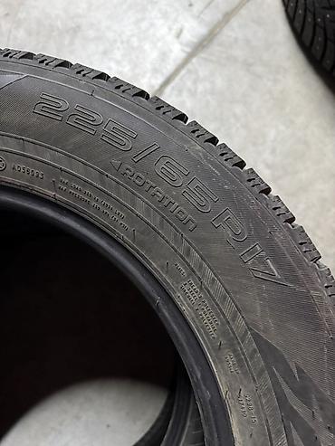 trd off road: Nokian Hakkapeliitta R3 SUV — зимние фрикционные (липучка) шины для — 2