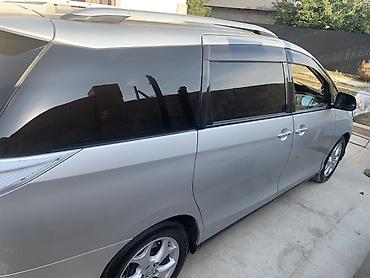 ланкрузер 470: Toyota Estima: 2006 г., Автомат, Минивэн — 9