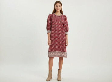 zalando suknie wieczorowe: Zara, Women`s dress, size S