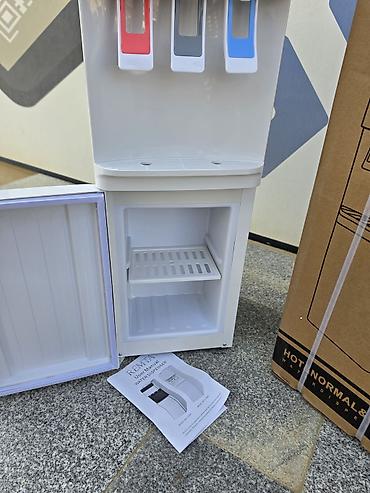 kuler: Dispenser Döşəməüstü, Su soyutma ilə, Yeni — 9