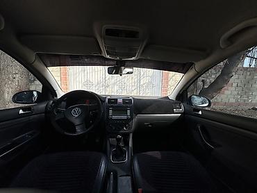 Volkswagen: Volkswagen Golf: 2008 г., 1.6 л, Механика, Бензин, Хэтчбэк — 16