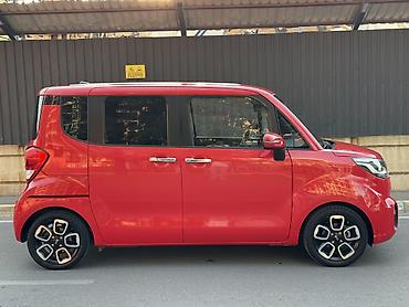 ki ray: Kia Ray: 2018 г., 1 л, Автомат, Бензин, Хэтчбэк — 7