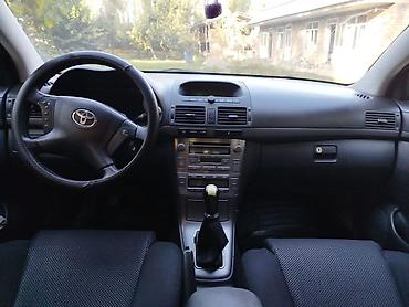 s class 221: Toyota Avensis: 2003 г., Механика, Бензин, Седан — 4