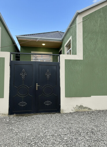 Həyət evləri və villaların satışı: 2 otaqlı, 50 kv. m, Kredit var, Yeni təmirli — 1