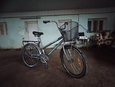 mini velosiped: İşlənmiş Şəhər velosipedi Strim, 26", sürətlərin sayı: 1, Rayonlara çatdırılma — 2