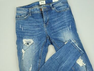 dsquared2 jeans damskie: Jeans for women, Only, size L (EU 40)