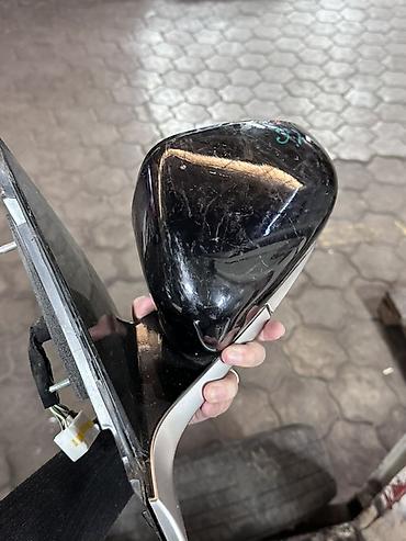 зеркало на крыло: Зеркало боковое правое (наружное) для автомобиля. Характеристики: - — 2