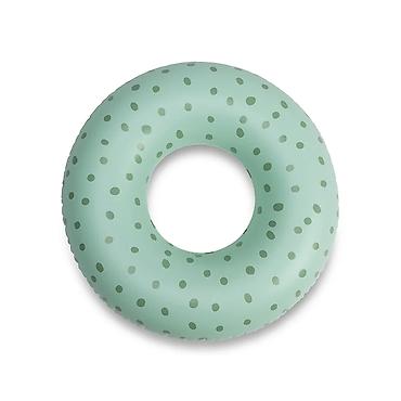 staklene kupole: Swim Essentials šlauf 65 cm – mint zelena boja sa tačkicama. Idealno — 1