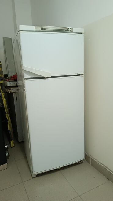 холодильник мороженное: Холодильник Б/у, Двухкамерный, De frost (капельный), 60 * 15 * 60