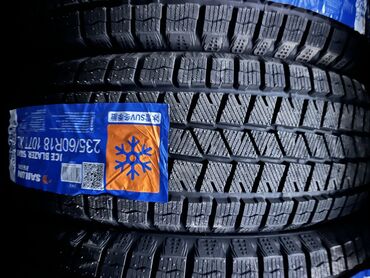 Шины: Шины 235 / 55 / R 19, Зима, Новый, Комплект, Внедорожные (АТ/МТ), Китай, Треугольник — 10