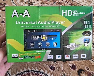 fm модулятор с bluetooth: Автомагнитола A-A Universal Audio Player (Car MP5 Player) Основные — 3