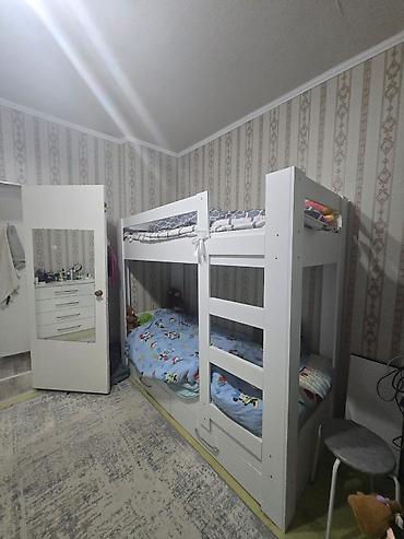 room: ‼️ ПРОДАЁТСЯ 2-КОМНАТНАЯ КВАРТИРА В КАРА-БАЛТЕ! 📍 Квартал Ковровщиков — 3