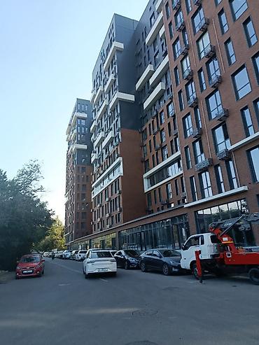 3 комнаты, 88 м², Азия Молл Элитка, 8 этаж, ПСО (под самоотделку)