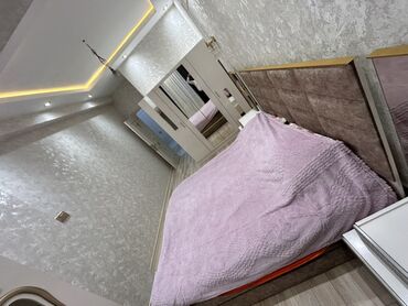 Uzunmüddətli kirayə mənzillər: Neftçilər Metrostansiyasının yaxınlığında yerləşən 2 otaqlı Lüks — 8