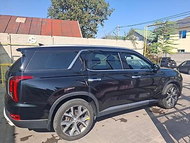 sonata uf: Hyundai Palisade: 2021 г., 2.2 л, Автомат, Дизель, Кроссовер — 2