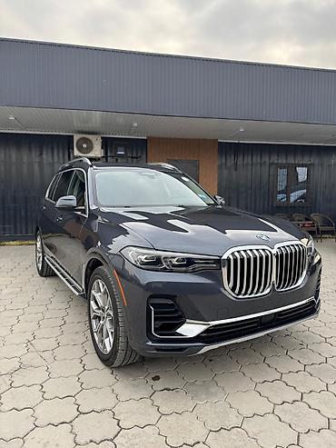 BMW: BMW X7: 2019 г., 3 л, Типтроник, Бензин, Кроссовер — 15