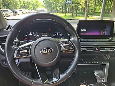 seltos: Kia Seltos: 2020 г., 1.6 л, Робот, Бензин, Кроссовер — 9